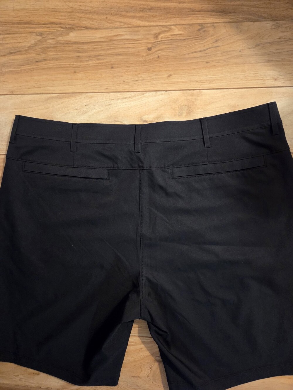 NWOT - Men’s Public Rec Black 5 Pocket Shorts Size 40 - Picture 7 of 9